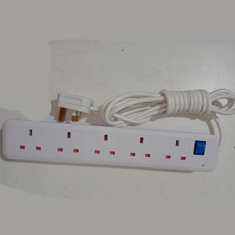 AJ 132-3M High-Quality Power Extension Code